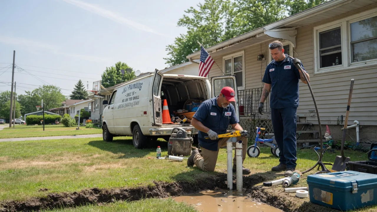 Sump Pump Repair in Clarkson, KY near me